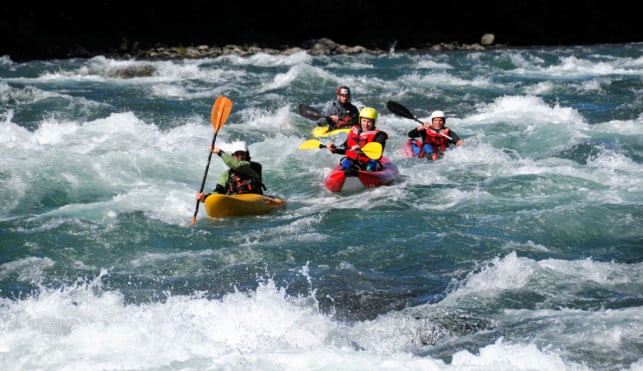 Ducky - Sjoa Rafting AS